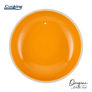Oala ceramica cu capac Nicolai Tand 6 L | Heinner