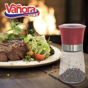 Rasnita Ceramica Sare si Piper 13,5 cm Vanora Home Rosie