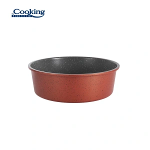 Tava Rotunda 30 cm cu Acoperire Ceramica | Anca Cooking