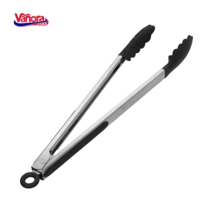 Cleste Universal pentru Servire Vox 27,5 cm, Vanora Home, Inox si Silicon