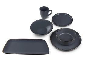 Farfurie Adanca Ceramica 20 cm Calypso | Heinner
