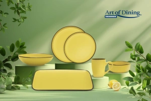 Farfurie Desert Ceramica 20 cm Medea Art of Dining