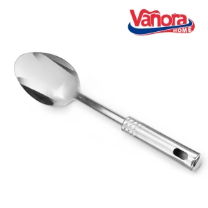 Lingura de Servire din Inox 31 x 7 cm Vanora Home – Ustensila de Bucatarie