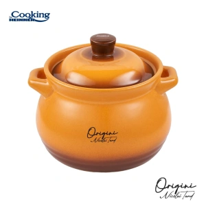 Oala Ceramica cu Capac Cooking by Heinner Nicolai Tand 2 L