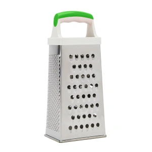 Razatoare Inox 4 Laturi 9 x 6,5 x 21 cm | Vanora Home