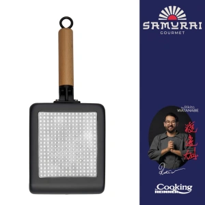 Tigaie Jade 18 cm Aluminiu Ceramic Antiaderent | Samurai Gourmet