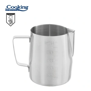 Cana inox pentru lapte 550 ml Cooking by Heinner Chef Line
