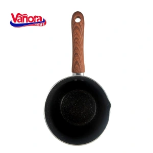 Ibric Aluminiu Vanora Home 13 cm 1.4 L | Interior Antiaderent