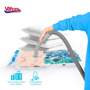 Set 4 Saci pentru Vidare Vanora Home | Saci Vacuum