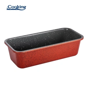 Tava pentru Chec 27 x 12 x 7 cm cu Acoperire Ceramica – Anca Cooking