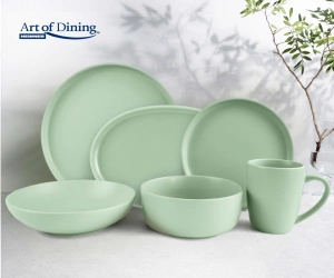 Cana ceramica 354 ml Yvonne Heinner Verde