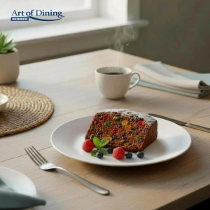 Farfurie Desert Opal Alba Aida 19 cm | Art of Dining