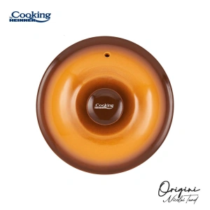 Oala Ceramica cu Capac Cooking by Heinner Nicolai Tand 2 L