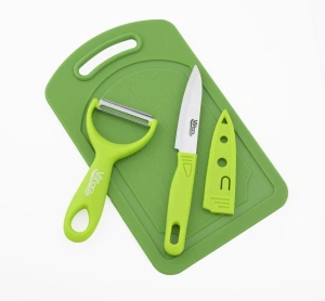 Set 3 Piese Bucatarie TRIO Vanora Home – Ustensile pentru Gatit