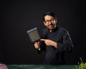 Tigaie Jade 18 cm Aluminiu Ceramic Antiaderent | Samurai Gourmet