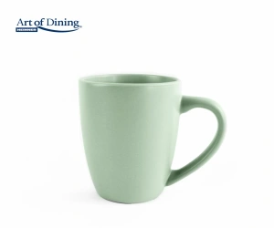 Cana ceramica 354 ml Yvonne Heinner, verde