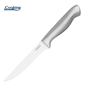 Cutit Dezosat Heinner Stone Chef 15 cm, Inox, Maner Ergonomic