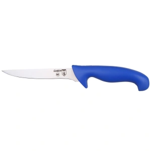 Cutit Dezosat Profesional 18 cm Albastru Chef Line Cooking by Heinner