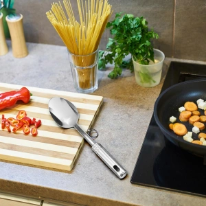 Lingura Servire Inox 31 cm Vanora Home | 7 cm
