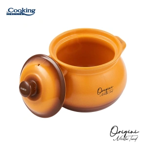 Oala Ceramica cu Capac Cooking by Heinner Nicolai Tand 2 L