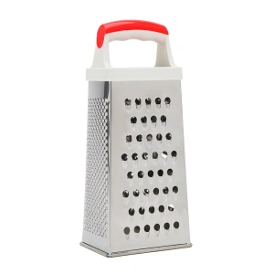 Razatoare Inox 4 Laturi 9 x 6,5 x 21 cm | Vanora Home