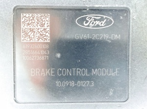 ABS PUMPA GV61-2C219-DM / GV61-2C405-CM / 10.0918-0127.3 FORD KUGA - Img 3
