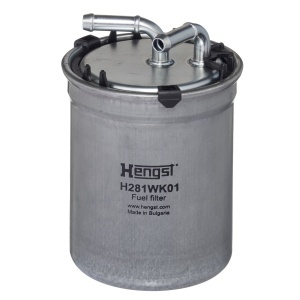 Filter goriva Hengst H281WK01 za VW, Audi, Škoda, Seat