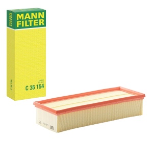 MANN-FILTER C35154 Filter vazduha (C 35 154)