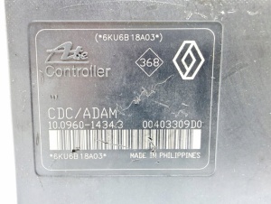 ABS PUMPA 8200426953 / 10.0960-1434.3 RENAULT LAGUNA 2 ESPACE 4 - Img 3