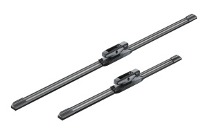 BOSCH Aerotwin A116S 3397007116 metlice brisača 600 400 mm u ravnom položaju