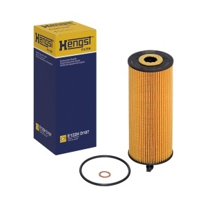 Hengst E122HD187 filter ulja-3