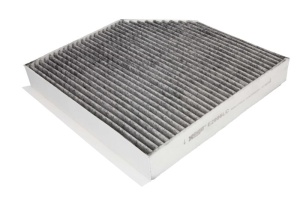 Hengst E2996LC filter kabine sa aktivnim ugljem za Audi A6/A7/A8, Bentley