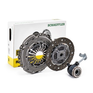 LuK 622 3096 35 set kvačila (sa centralnim cilindrom CSC) 220 mm