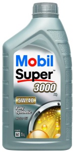 Mobil Super 3000 X1 5W40 1L potpuno sintetičko motorno ulje