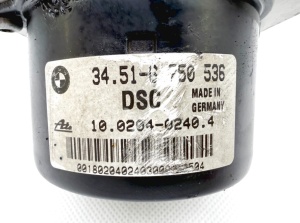 ABS PUMPA 34516750536 / 10.0947-0805.3 BMW E46 - Img 2