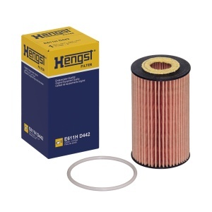 Hengst E611HD442 filter ulja-5