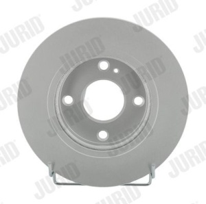 JURID 562539JC Prednji Kočioni Diskovi 258mm Ventilirani 4x108 R90