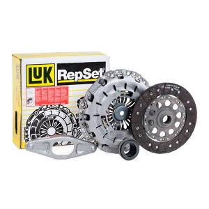 LuK 624 3158 10 set kvačila BMW (240mm, 22 zuba, SAC)