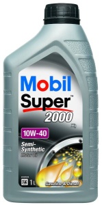 Mobil Super 2000 X1 10W40 1L polusintetičko motorno ulje