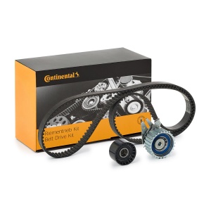 Continental CT1155K1 set zupčastog kaiša 1.6 Multijet / JTDM / CDTI / DDiS / CRD