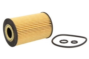 Hengst E115H01D208 filter ulja za VW, Audi, Škoda, Seat 1.6 / 2.0 TDI