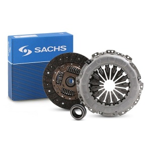 SACHS 3000 951 556 set kvačila za Kia/Hyundai 1.4/1.6/1.7 CRDi (240 mm)