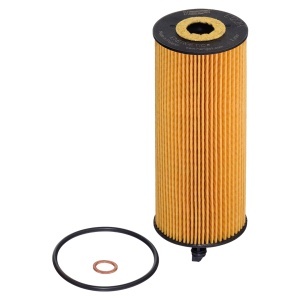 Hengst E122HD187 filter ulja-4