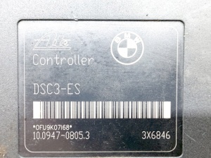 ABS PUMPA 34516750536 / 10.0947-0805.3 BMW E46 - Img 3