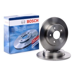 BOSCH 0986479169 Zadnji Kočioni Diskovi 264,8 mm (5x108)