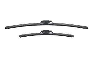 BOSCH 3397007116 Aerotwin A116S metlice brisača 600 400 mm set pogled odozgo