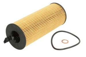 Hengst E122HD187 filter ulja za BMW dizel motore