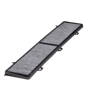 Ugljeni filter kabine Hengst E1959LC za BMW Serije 1 3 X1, kosi prikaz