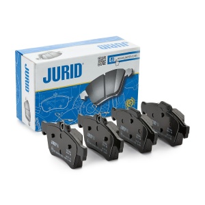 JURID 573186J Zadnje Kočione Pločice (ATE) – ECE R90