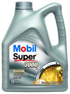 Mobil Super 3000 X1 5W40 4L potpuno sintetičko motorno ulje